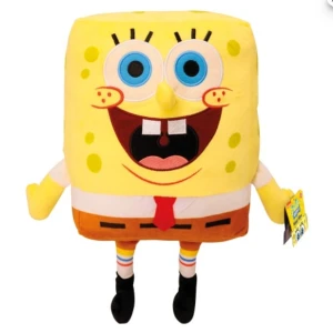 Pelúcia Bob Esponja - Bob Esponja 45 Cm