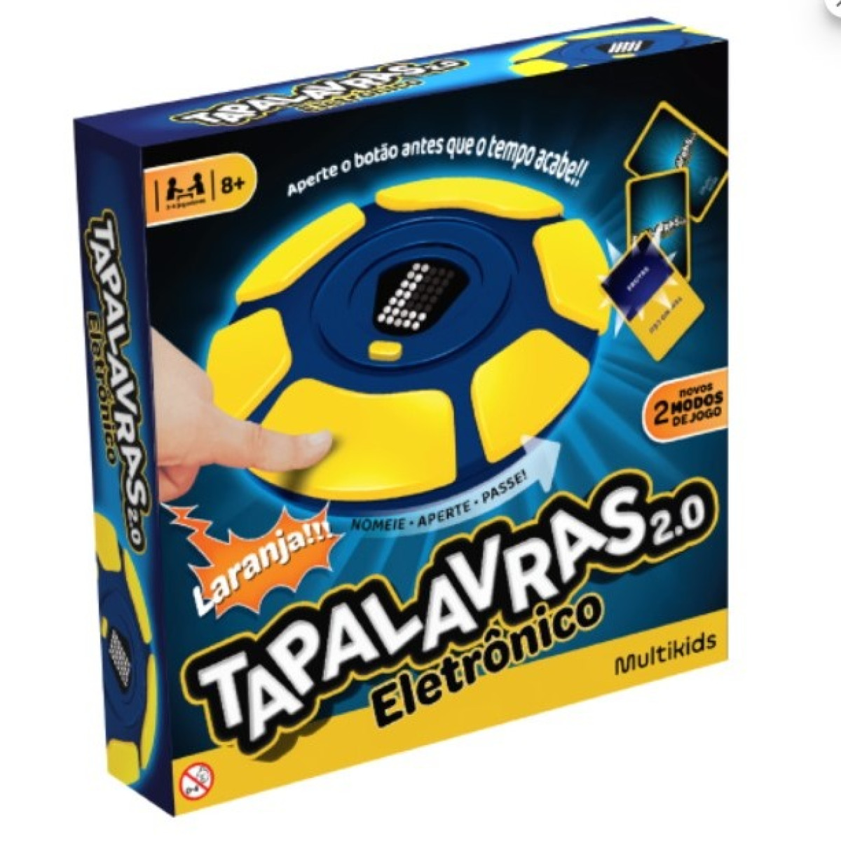 Tapalavras 2.0 Digital