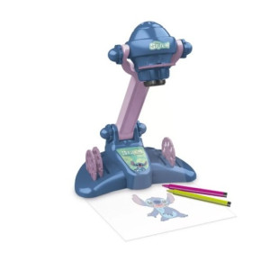 Projetor De Desenhos - Stitch