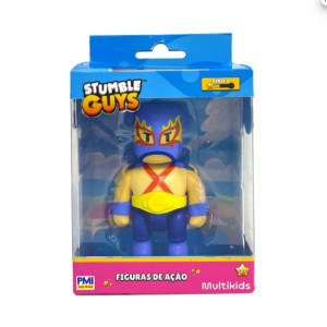 Stumble Guys Série 3 - Figuras De Ação Sortidas 7.5cm - 1 Pack