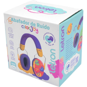 Abafador Color Joy Infantil Ajustavel-119393-34275