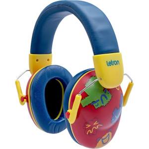 Abafador Color Joy Infantil Ajustavel-119393-43861