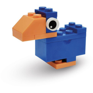 Apontador Com Deposito Montar Animais Surpresa 3mod-124403-45623