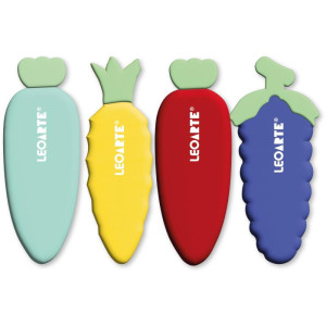 Caneta Marca Texto Mini Frutinhas C/aroma 4mod.-124413-76999