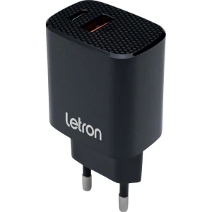 Carregador Celular De Parede 2 Entradas Usb-a/c 24w Biv Pt