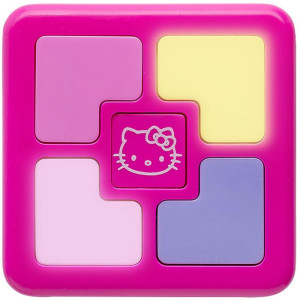 Jogo Da Memoria Hello Kitty Som/luz-124422-81326