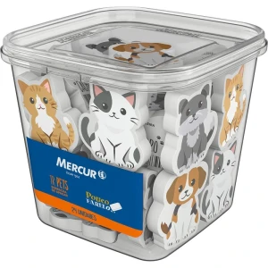 Borracha Decorada Tr Pets