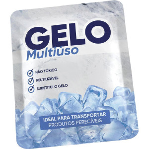 Cuidados Pessoais Bolsa P/gelo Multiuso