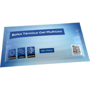 Cuidados Pessoais Bolsa Termica Gel M Multiuso