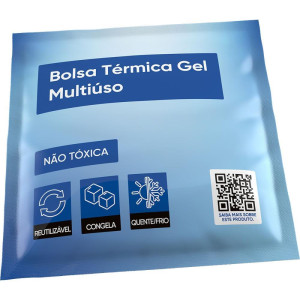 Cuidados Pessoais Bolsa Termica Gel P Multiuso