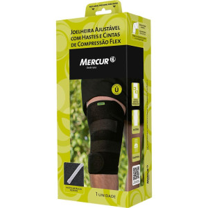 Produto Ergonomico Joelheira C/hastes E Cintas Aj