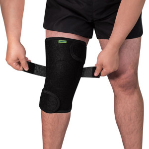 Produto Ergonomico Joelheira C/hastes E Cintas Aj-124341-52756