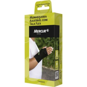 Produto Ergonomico Munhequeira Com Tala Flex