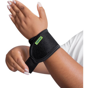 Produto Ergonomico Protetor De Punho Ajust. Flex-124346-44756