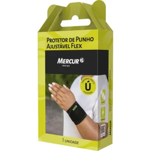 Produto Ergonomico Protetor De Punho Ajust. Flex