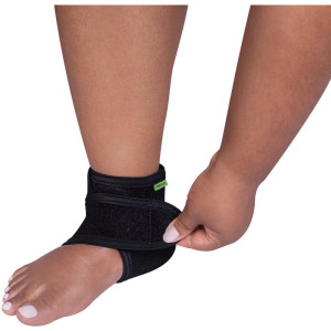 Produto Ergonomico Tornozeleira Ajustavel Flex-124340-24921