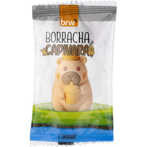 Borracha Decorada Borracha Capivara 3modelos (s)-124424-44479