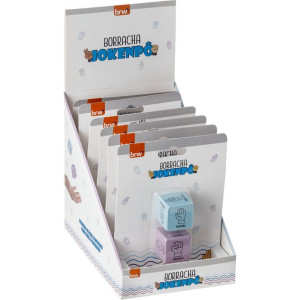 Borracha Decorada Borracha Jokenpo