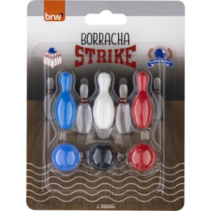 Borracha Decorada Borracha Strike-124425-17161