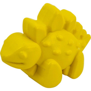 Giz De Cera Curto 6 Cores Raptors-124439-37919