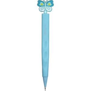 Lapiseira 0.7mm Plastica Butterfly Sortidas-124447-59855