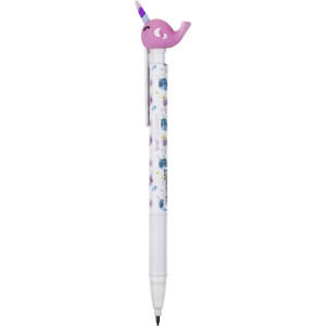 Lapiseira 2.0mm Plastica Uniluz Sortidas-124451-58217