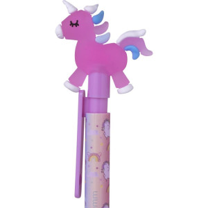 Lapiseira 2.0mm Plastica Uniluz Sortidas-124451-86665