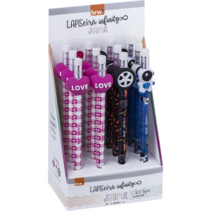 Lapiseira Infinity 5mm Joyful Sortidas