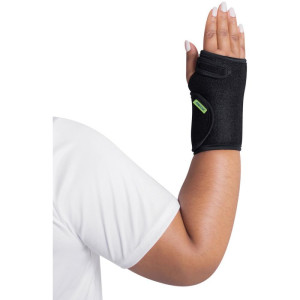 Produto Ergonomico Munhequeira (direito) Com Tala Flex