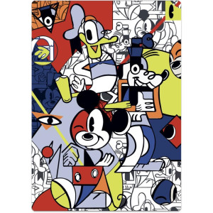 Quebra-cabeca Cartonado Mickey 500 Pcs Nano-124110-46705