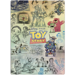 Quebra-cabeca Cartonado Toy Story 500 Pcs-124112-39230