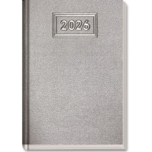 Agenda 2026 Scrath Cd 145x210 168fls Prata