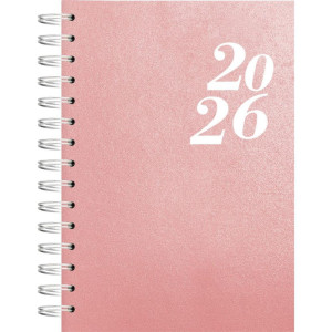 Agenda 2026 Single Feminia Esp Cd 140x200 160fls (s)