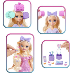 Barbie Dream Besties Malibu Trend C/acessorios-121187-40433