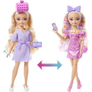 Barbie Dream Besties Malibu Trend C/acessorios-121187-62755