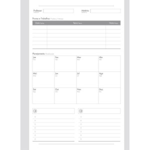 Caderneta 1/8 Brasilidade Capa Dura 96fls.-124518-92952