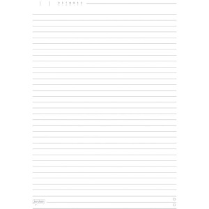 Caderneta 1/8 Stella Capa Dura 80fls.-124519-33350