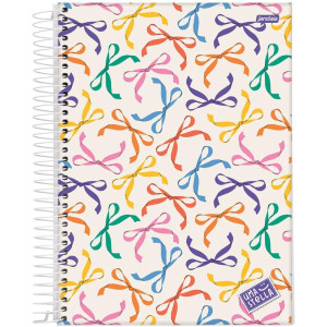 Caderneta 1/8 Stella Capa Dura 80fls.