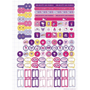 Caderno 01x1 Capa Dura Besties Forever 80fls.-124487-55383