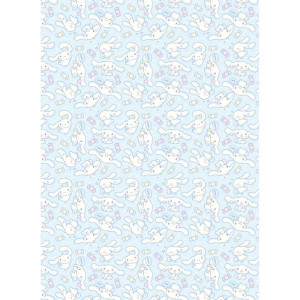 Caderno 01x1 Capa Dura Cinnamonroll 80fls.-124491-99420