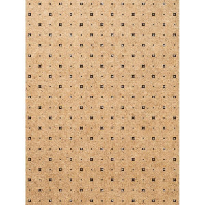 Caderno 01x1 Capa Dura Kraft Gold Neo 80fls.-124500-38838