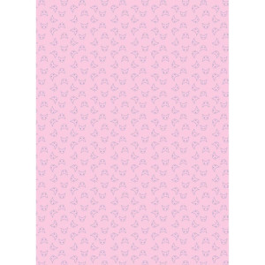 Caderno 01x1 Capa Dura Kuromi Neo 80fls.-124477-59393