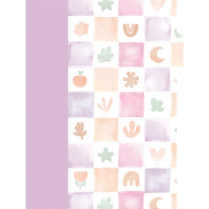 Caderno 01x1 Capa Dura La Creme Neo 80fls-124498-28730