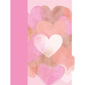 Caderno 01x1 Capa Dura La Creme Neo 80fls-124498-55214