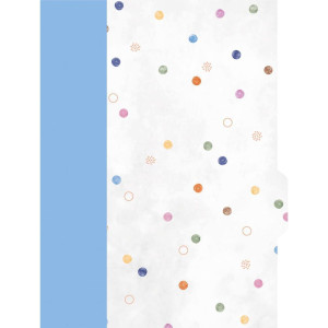 Caderno 01x1 Capa Dura La Creme Neo 80fls-124498-67194