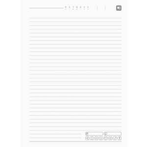 Caderno 01x1 Capa Dura Stilo Neo Pt. 80fls.-124495-19272