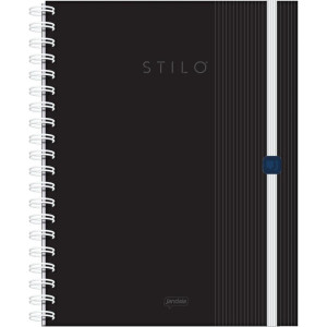 Caderno 01x1 Capa Dura Stilo Neo Pt. 80fls.-124495-73891
