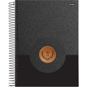 Caderno 01x1 Capa Dura Yale 96fls.-124505-88642