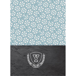 Caderno 10x1 Capa Dura Yale 200fls.-124504-38719