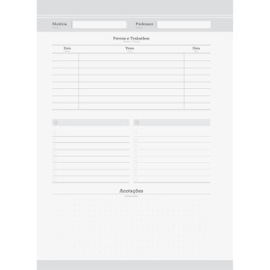 Caderno 10x1 Capa Dura Yale 200fls.-124504-80643